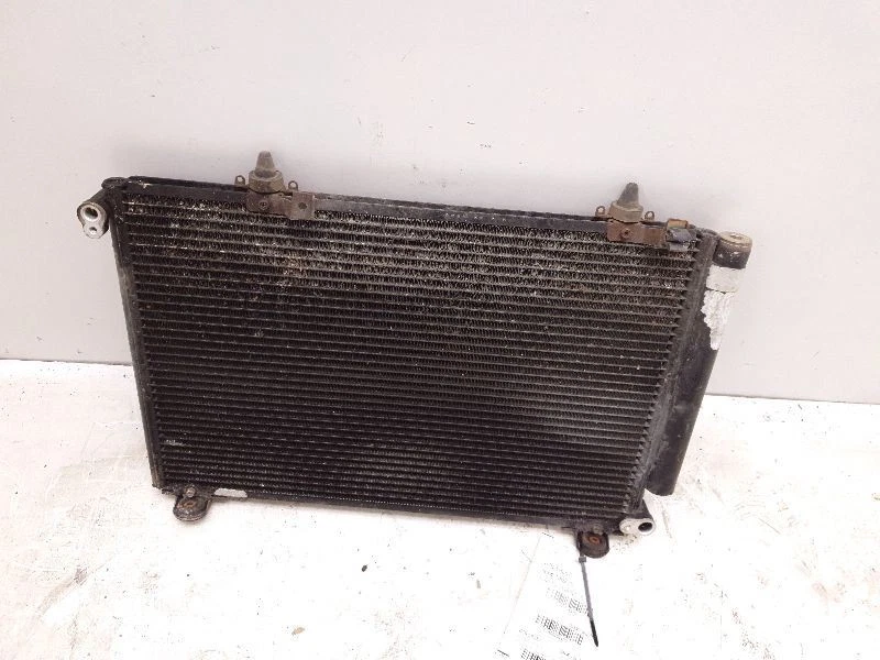 00-02 TOYOTA ECHO 1.5L TRACCIÓN DELANTERA A CONDENSADOR AC Foto 2 de 4