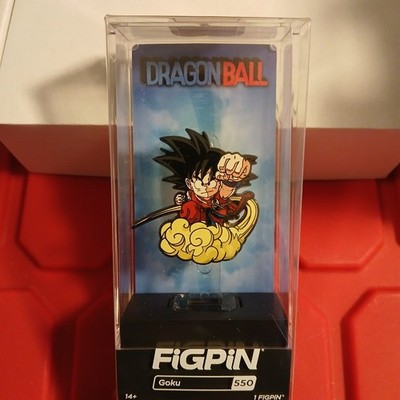 Figpin Dragon Ball Kid Goku #550