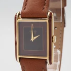 SEIKO 2320-678A Red Line Quartz Vintage Women’s Wristwatch [Excellent] 201018