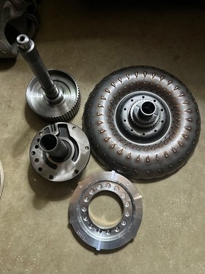 bd diesel 35 spline billet input shaft 47/48re