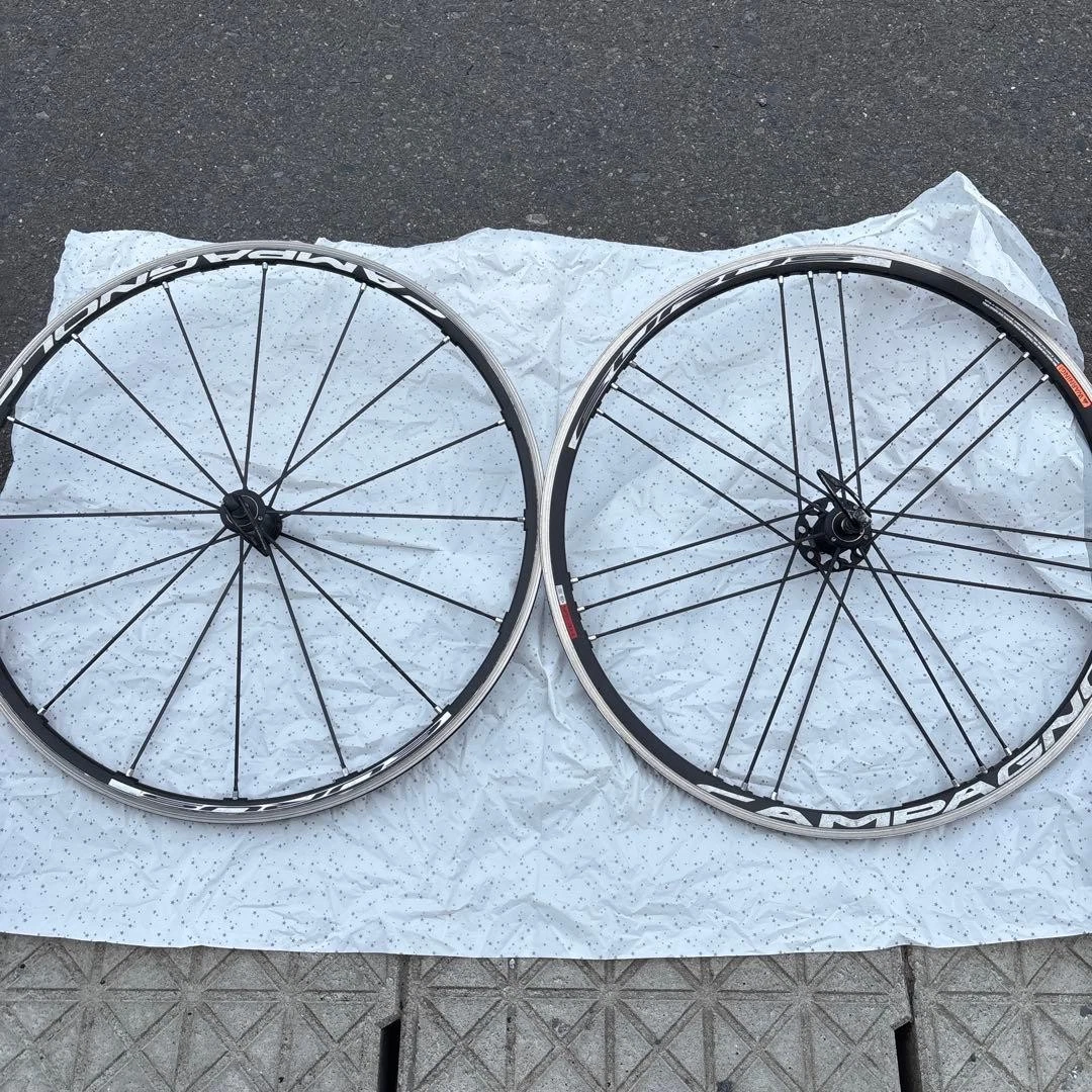Campagnolo EURUS シマノフリー 700c Campagnolo Eurus for sale - eBay