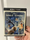 Fantastic Four: First Steps (4K, 2025) Brand New