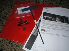 1997-2004 Porsche Boxster S 986 Hardtop Hard Top Install Kit And Perfect Tool