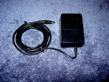 Original Nintendo NES - AC Adapter Power Supply - NES-002  for the NES-001 ONLY