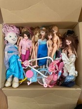 Takara Tomy Licca Doll Costume lot Set Bulk Sale Dress Clothes Hospital Nurse VG