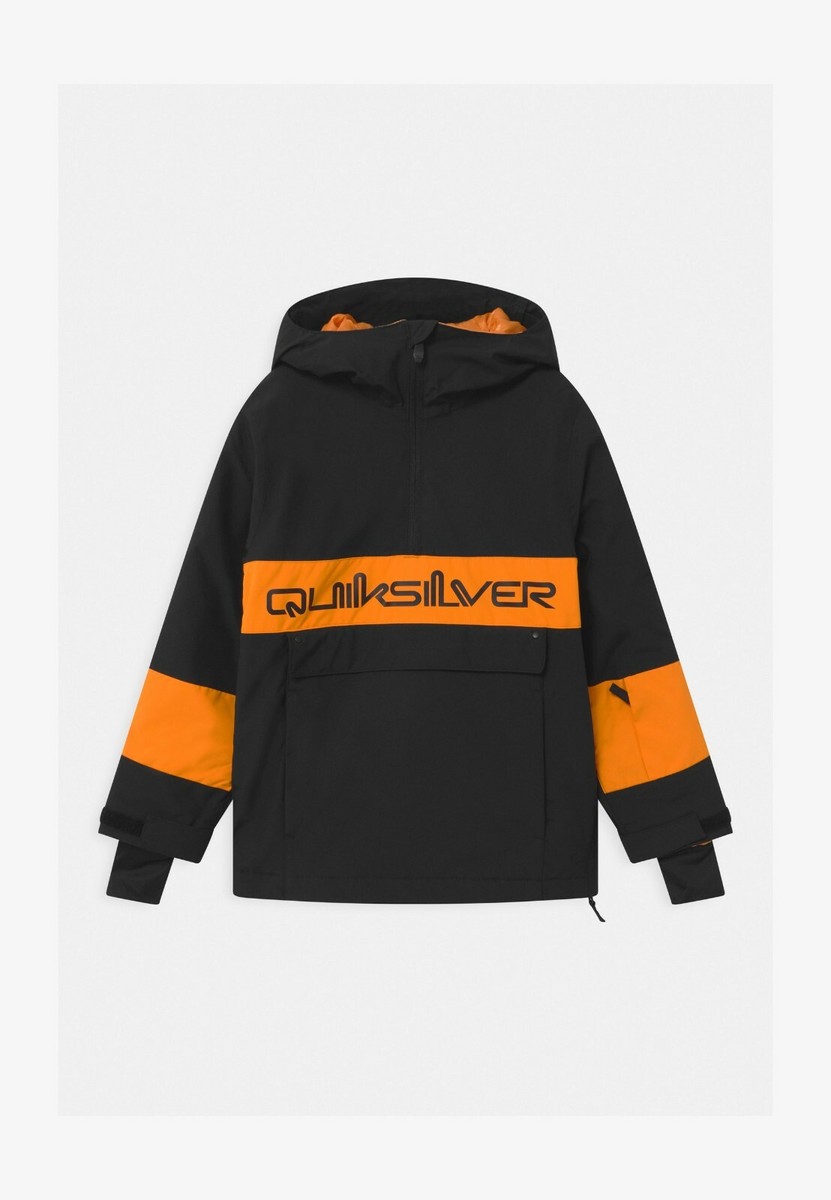 NWT Quiksilver Boys' Steeze Jacket 10 / S | eBay