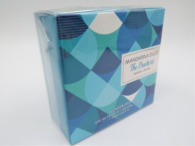 Mandarina Duck The Duckers Resort Lovers EdT 100ml neu (Grundpreis 325,00 /L)