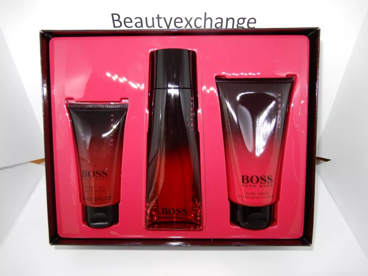 Eau de Parfum Intense Body Lotion Gift Set