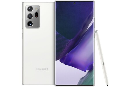 Samsung Galaxy Note20 Ultra 5G N986U 128GB GSM+CDMA Fully Unlocked