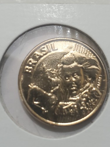 2003 10 CENTAVOS BRASIL COIN - NICE WORLD COIN !!! CS#27 - Picture 2 of 3