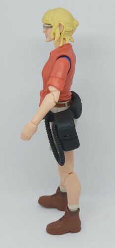 Jurassic Park Amber Collection DR. ELLIE SATTLER Mattel 6” 2021 Universal - Picture 4 of 6