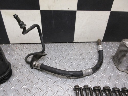 1997-2004 Porsche Boxster S 3.2L misc parts oil cooler bolts bolt - Picture 8 of 17