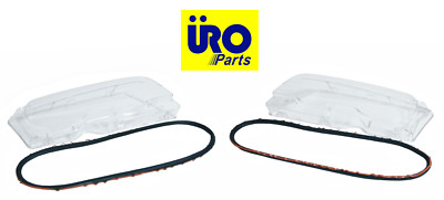 Lentilles Phares BMW E46 Pre-LCI 1998-2006 - Joint Bande Étanchéité Protection Phares Avant (1 Paire)