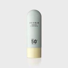 ACCOJE Protective No Sebum Sun Gel 50mL SPF50 PA