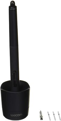 Wacom KP-501E-01X Intuos Cintiq Intuos Pro Grip Pen Japan new free