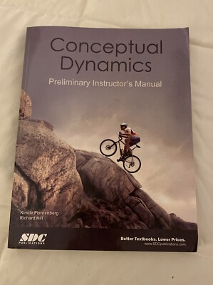 Conceptual Dynamics An Interactive Approach Paperback INSTRUCTORS EDITION