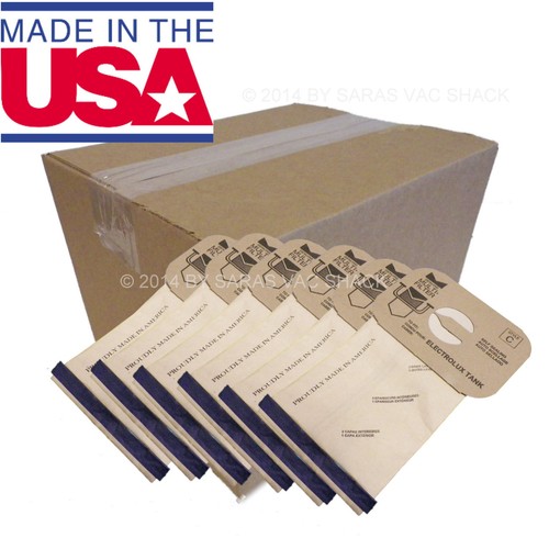 100 Bags for Electrolux Canister Vacuum 