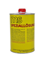 Speziall&ouml;sung MS/31CP zur Herstellung von Knetholz als Holzersatzmasse 57,12&euro;/L
