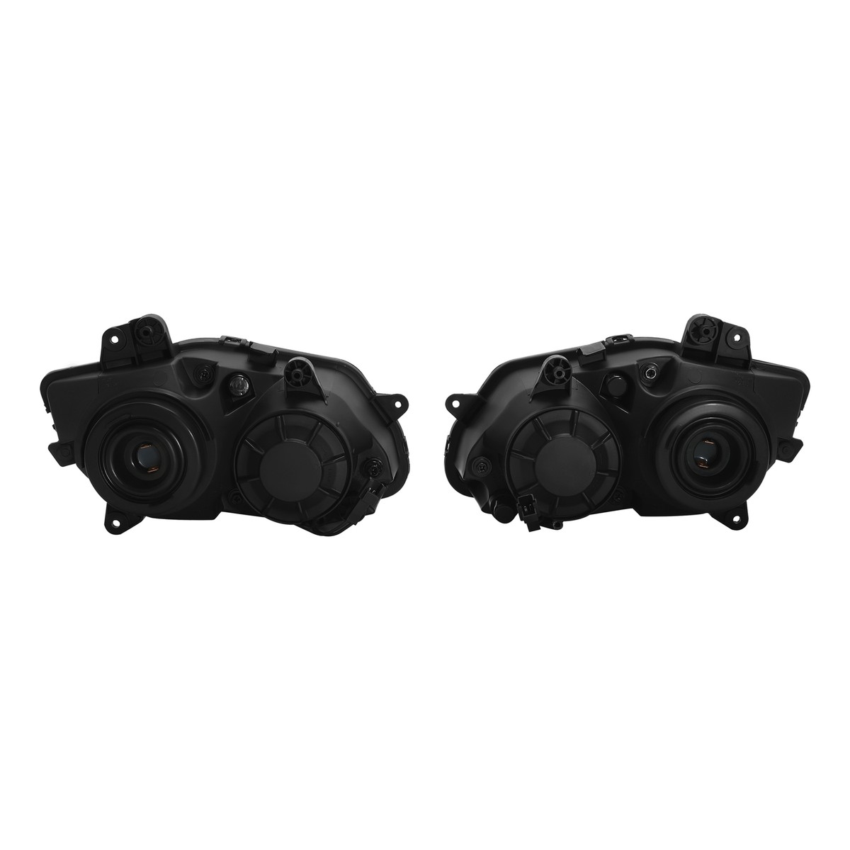 Headlight Head light Lamp Assembly For Yamaha YZF R1 1000 2004
