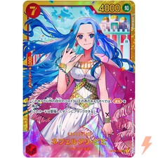 Nefeltari Vivi [Alternate Art] OP04-001 Prices | One Piece
