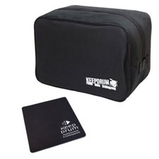 keepdrum Cajon-Tasche für Kinder-Cajon + Sit...