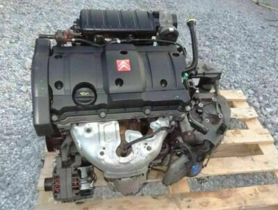 Motor Citroen 1.6 NFR NFU Berlingo Peugeot Partner ca. 87000Km Komplett