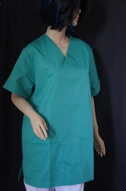 Kasack, Unisex-Schlupfkasack, Gesundheitswesen, Pflege, Art. Bianca