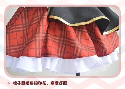 Fate Grand Order Astolfo Cosplay Costume Idol Treatrical Stage Dress Uniform - Picture 17 of 23