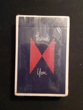 Vintage Remembrance With Redi - Slip Finish Playing Cards