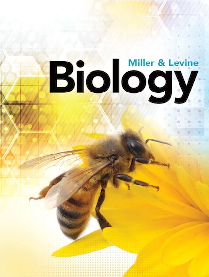 【新品未使用】Biology by Miller & Levine Biology by Miller and Levine 2019 Pearson Textbook | eBay
