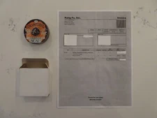 RACONTEURS 2010 SOAP MEGA RARE ONLY 333! THIRD MAN TMR JACK WHITE STRIPES NOT LP