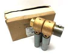 Tweco RG440 Roto-Ground Rotary Grounding Device Dual Head 4-4/0 1500A 9250-1144