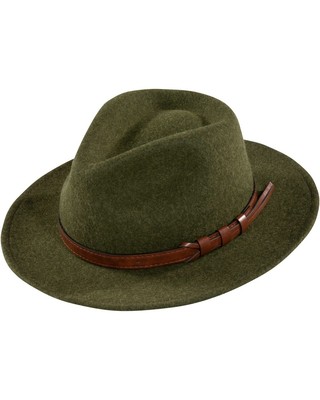 Alan Paine Hut Richmond Hüte Herren NEU