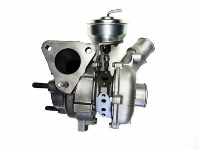Turbocharger VT17 1515A222 Mitsubishi L200 SHOGUN 2.5 Di-D Reman
