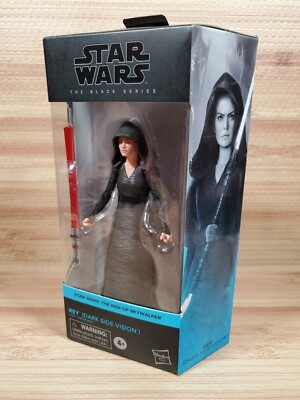 Star Wars Black Series Rey Dark Side Vision Action Figure 2020 Hasbro ...