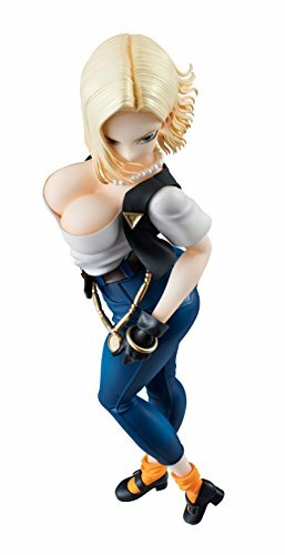 NEW Dragon Ball Gals Android 18 Ver.II Figure MegaHouse | eBay