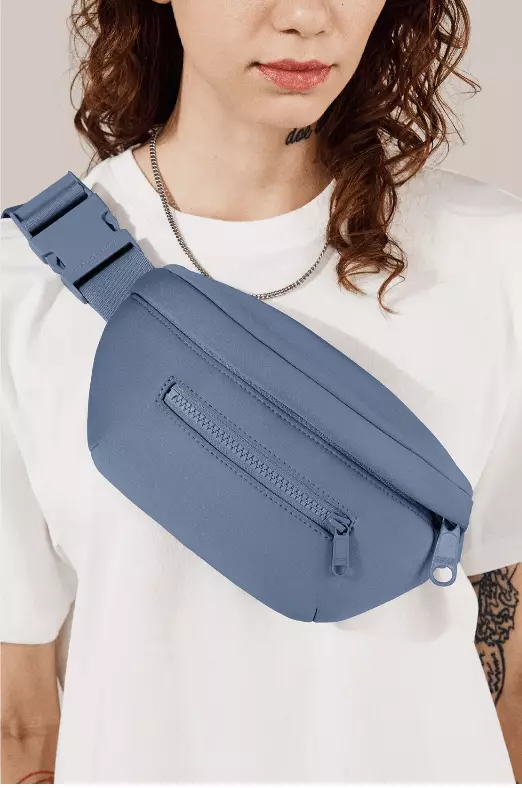 Ace Fanny Pack - Neoprene Belt Bag