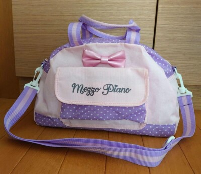 ト*ラ様 mezzo piano 刺繍ハンドバッグ ト*ラ様 mezzo piano 刺繍ハンドバッグ（23区 L (Women/大きい