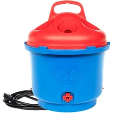 Premier One Heated Poultry  3 Gallon Waterer Fount - This is the BEST one.