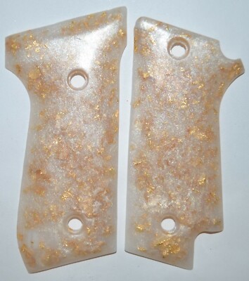 Beretta 90 Series INOX Magazine Release Assembly: MGW