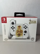 Power A  - Nintendo Switch Joy-Con Comfort Grip - Zelda: Breath of the Wild