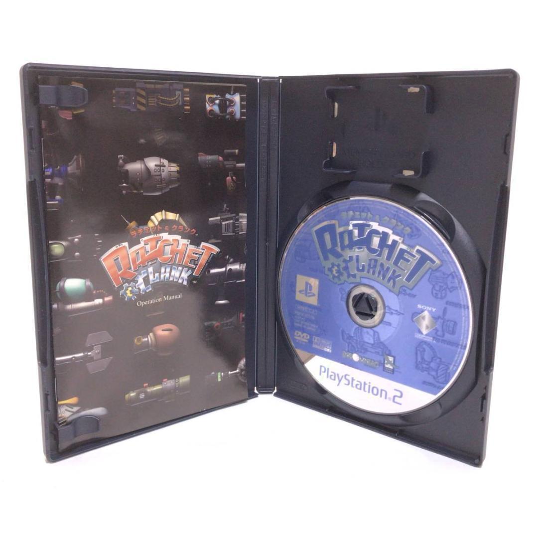 PlayStation 2 Ratchet & Clank Action Pack SCPH-39000RC Japan PlayStation 2 Ratchet & Clank Action Pack SCPH-39000RC Japan