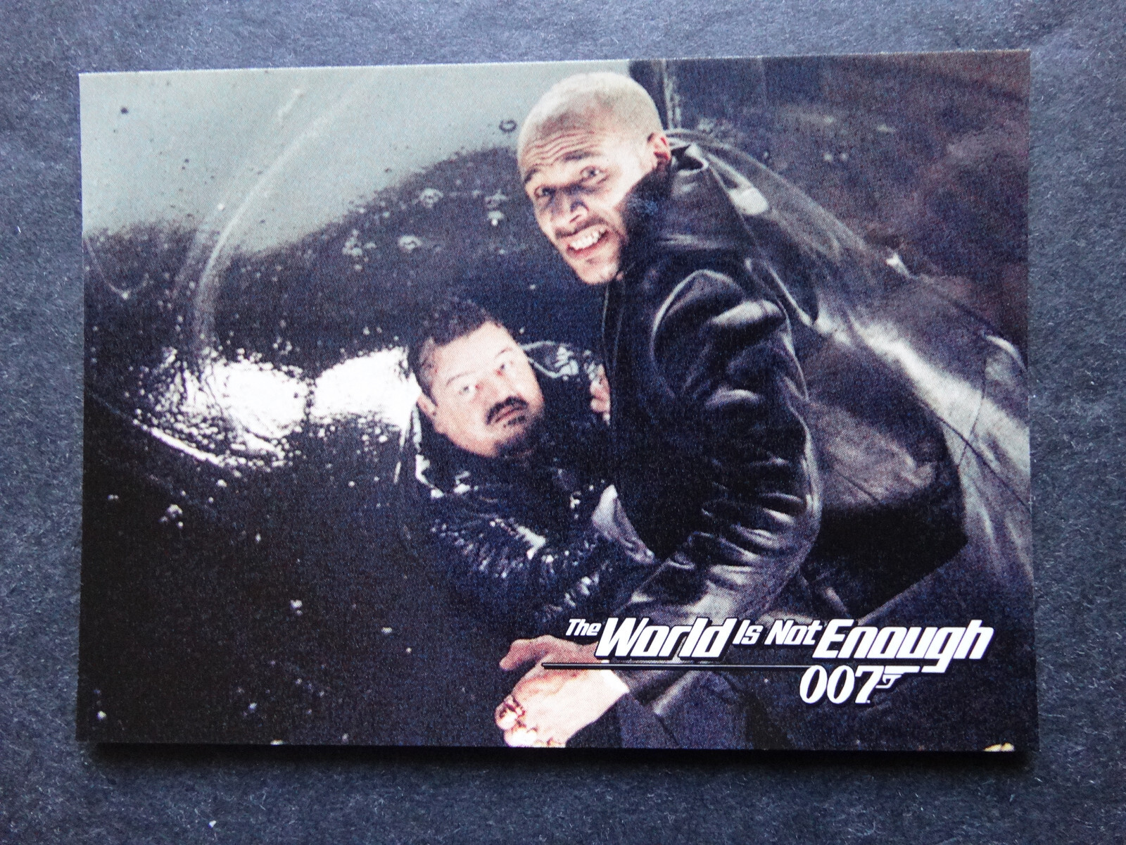 1999 Inkworks James Bond World Is Not Enough Card Complete Your Set U Pick 1-90 - Picture 58 of 118