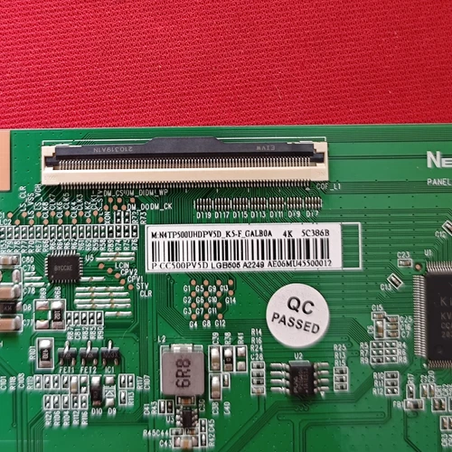 Substitute For CC580PV5D CC580PV7D DCBDM-P280C_02 T-Con Board Version V585-J01 - Picture 3 of 9