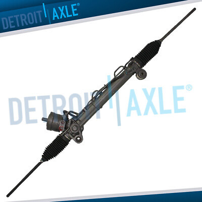 #ad Power Steering Rack Pinion for Buick LeSabre Park Avenue Lucerne Cadillac DTS $146.81