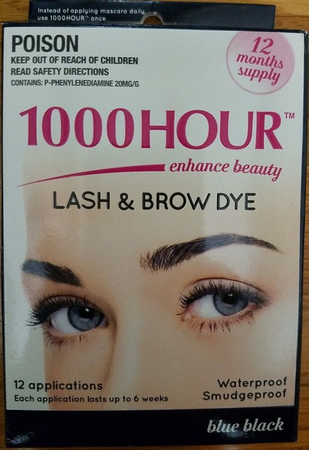 buy 1000 hour eyelash tint
