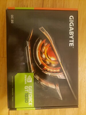 geforce gt 1030 oc 2gb