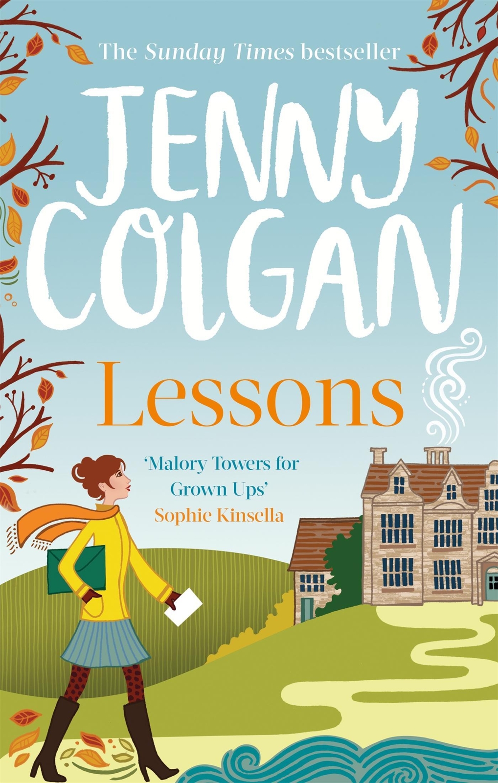 Thumbnail - Lessons | Jenny Colgan | Englisch | Taschenbuch | Maggie Adair | Xiv |