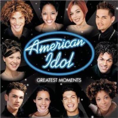 American Idol Greatest Moments - Audio CD - VERY GOOD