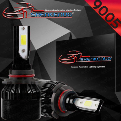 6000K 488W 48800LM LED Headlight Kit H1 H4 H7 H8 H9 H11 H13 9004 9005 9006 9007